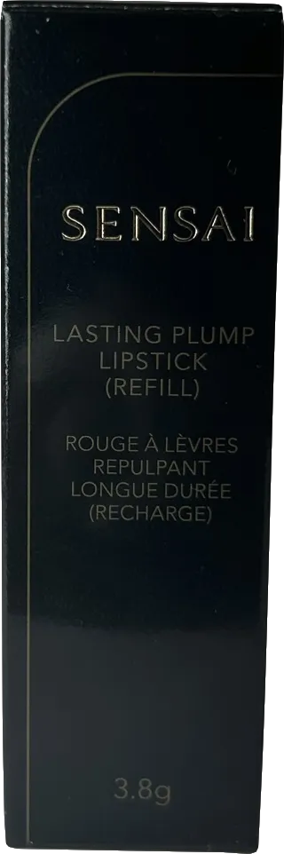 Sensai Lasting Plump Lipstick (refill) 02 Vivid Orange 3.8g