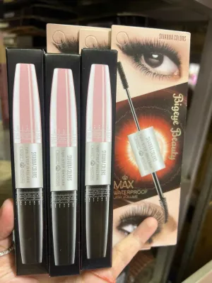 Sivanna Colors Two-Step Mascara