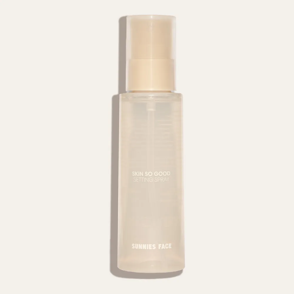 Skin So Good The Setting Spray