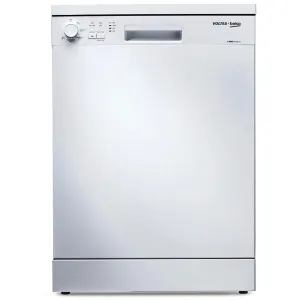 Voltas Beko DF14W 14 Places Setting Full Size Dishwasher (White)