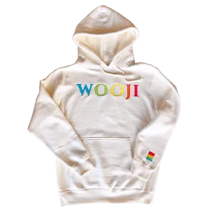 Wooji Palette Hoodie Cream