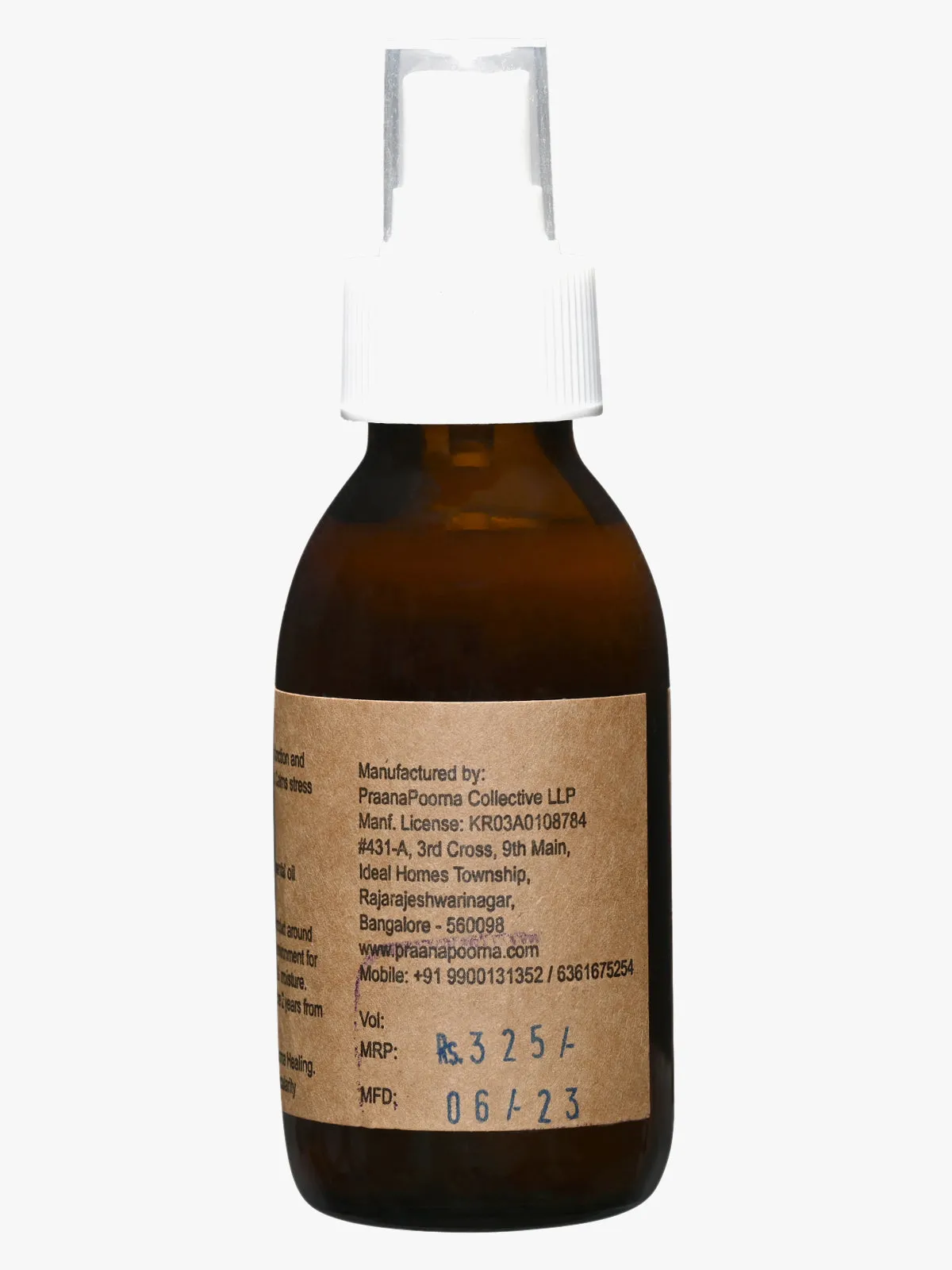 Ylang Ylang Spray